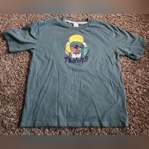 Nii x Kakao Friends Collab Tennis Shirt XL